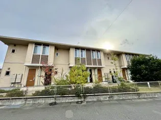 ハピネス浜【2階】の外観