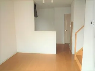 エアフォルクⅢの居間