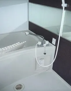 エアフォルクⅢの風呂