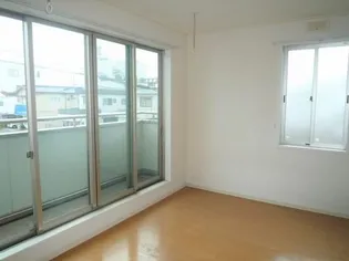 エアフォルクⅢの居間