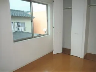 エアフォルクⅢの寝室