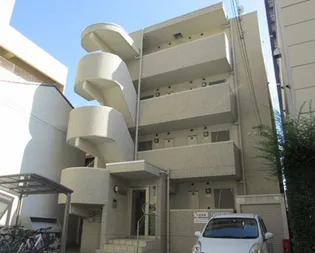 ティエラコスタ【4階】の外観