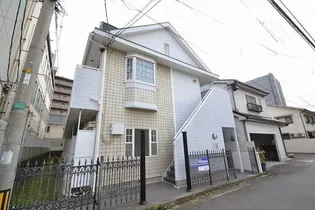 清輝橋第2レジデンス【1階】の外観