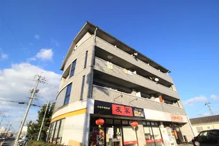 21マツケンビル【2階】の外観