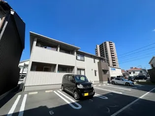 ロジュマン大供【2階】の外観