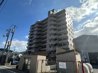 サーパス庭瀬【2階】の外観