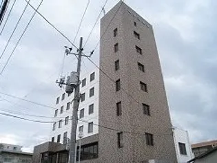 山陽マンション【4階】の外観