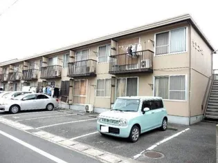 サンコーポ【1階】の外観