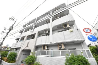 アルファ西古松【4階】の外観