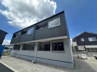 セレノア【1階】の外観