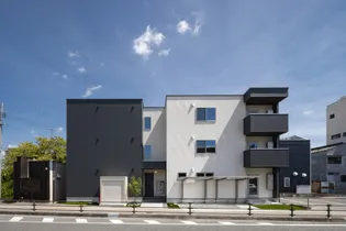 空とひだまりのラ・ルフレ【2階】の外観