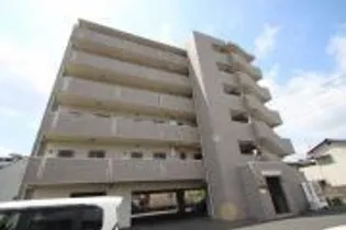 Flats豊成【5階】の外観