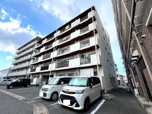 第3平井ビル【5階】の外観