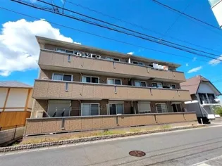 ラーバンコート Ⅱ番館【3階】の外観