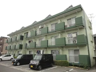 レクサス十日市Ⅱ【2階】の外観