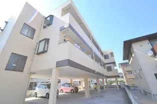 プランドール西市【2階】の外観