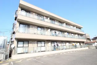 ハピネス篤A【1階】の外観