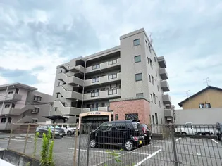 ノーブル西長瀬【4階】の外観