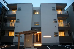 REGALEST 奥田南【2階】の外観