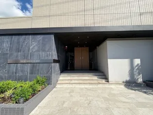 ポレスター中仙道ザ・ブライト【9階】の外観