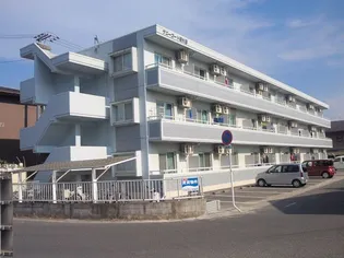 サニーコート岡大西【307号室】の外観