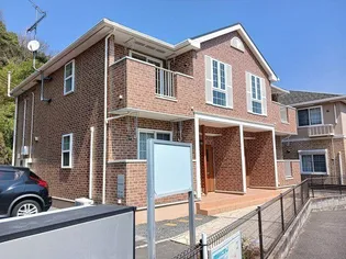 マーガレット【2階】の外観