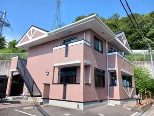 ミルトニア【1階】の外観