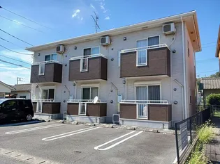 セントポーリア【1階】の外観