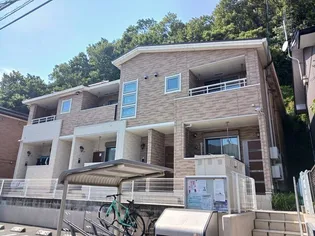 レヨン・ド・ルミエール【2階】の外観