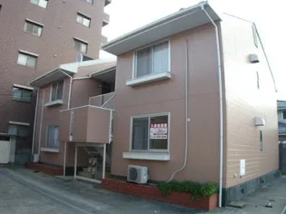 フォーレストハイツ【2階】の外観