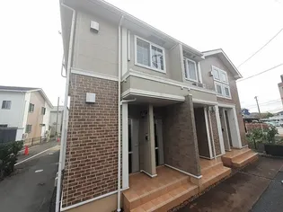 ルージュ Ⅱ【2階】の外観