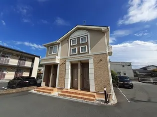 ラ・フォンテ A【2階】の外観