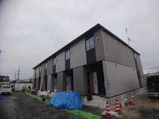 アルモ ドゥーエ【1階】の外観