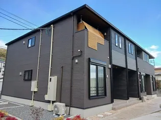 メゾン・ソレイユ湊【2階】の外観