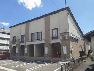 レ・クローチェ【1階】の外観