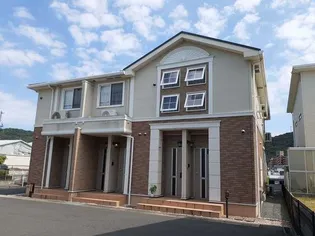 ア・ラ・モードⅡ【1階】の外観