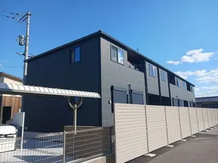 マルカ今保【2階】の外観