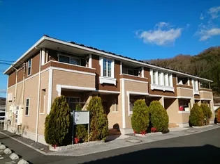 アンヴィーニュ【2階】の外観