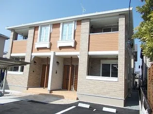 グラシオッソ 幹【1階】の外観