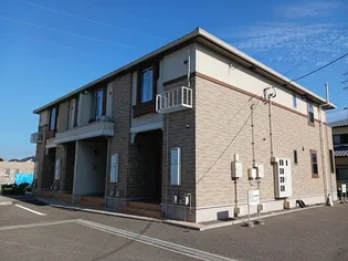 カーサフォルツァ!【1階】の外観