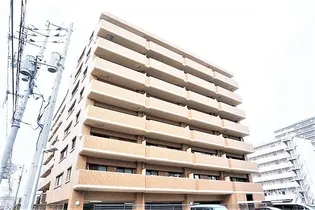 ライオンズマンション野田公園【2階】の外観