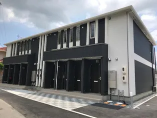 ハピネス【2階】の外観