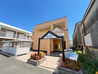 プラッツ・ユーⅡ【2階】の外観