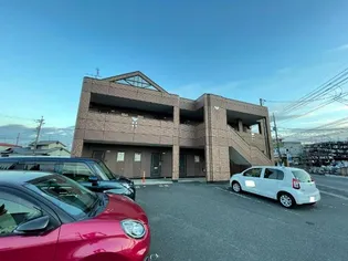 アルカディア【1階】の外観