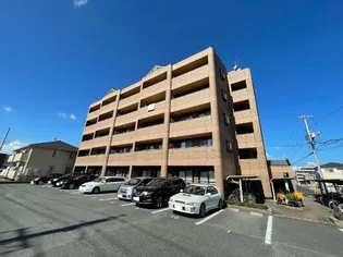 ベルグランデ高柳【1階】の外観