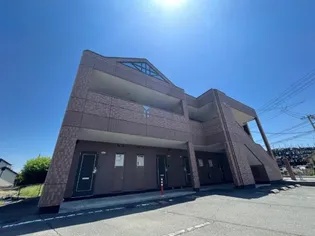 アルカディア【2階】の外観