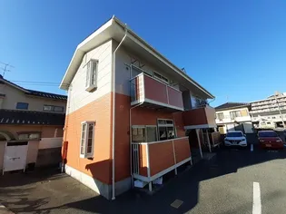 キャッスル福田【1階】の外観