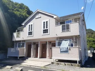 エトワール B【2階】の外観