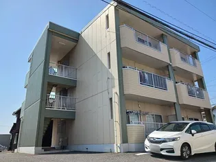 ニューマリッチ メイ【1階】の外観