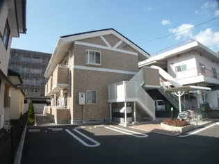 メゾン・ド・マサ【1階】の外観